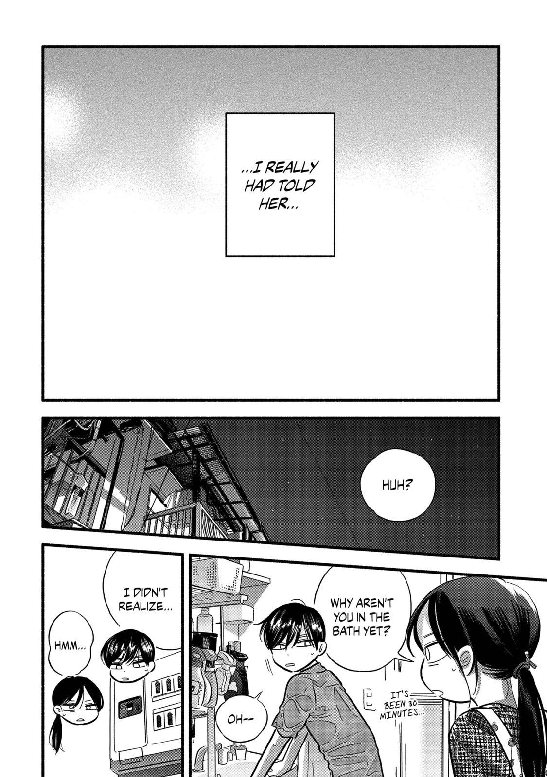 Mobuko's Love Chapter 16 #15