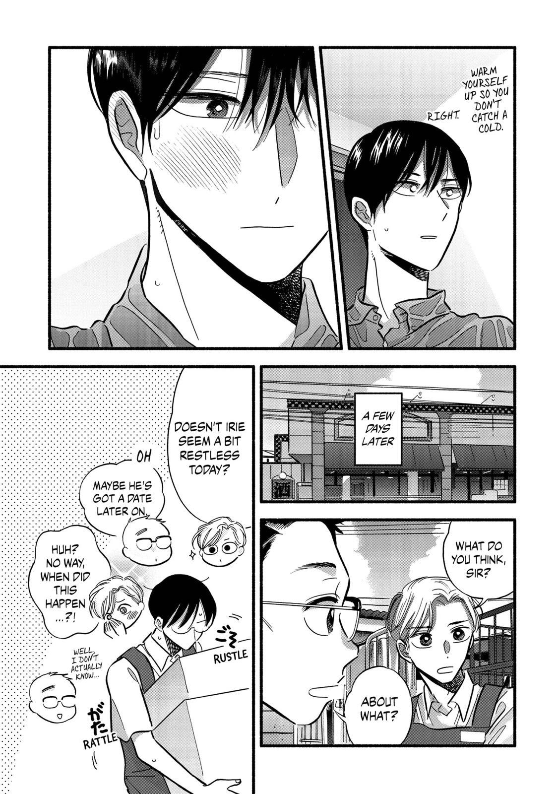 Mobuko's Love Chapter 16 #16