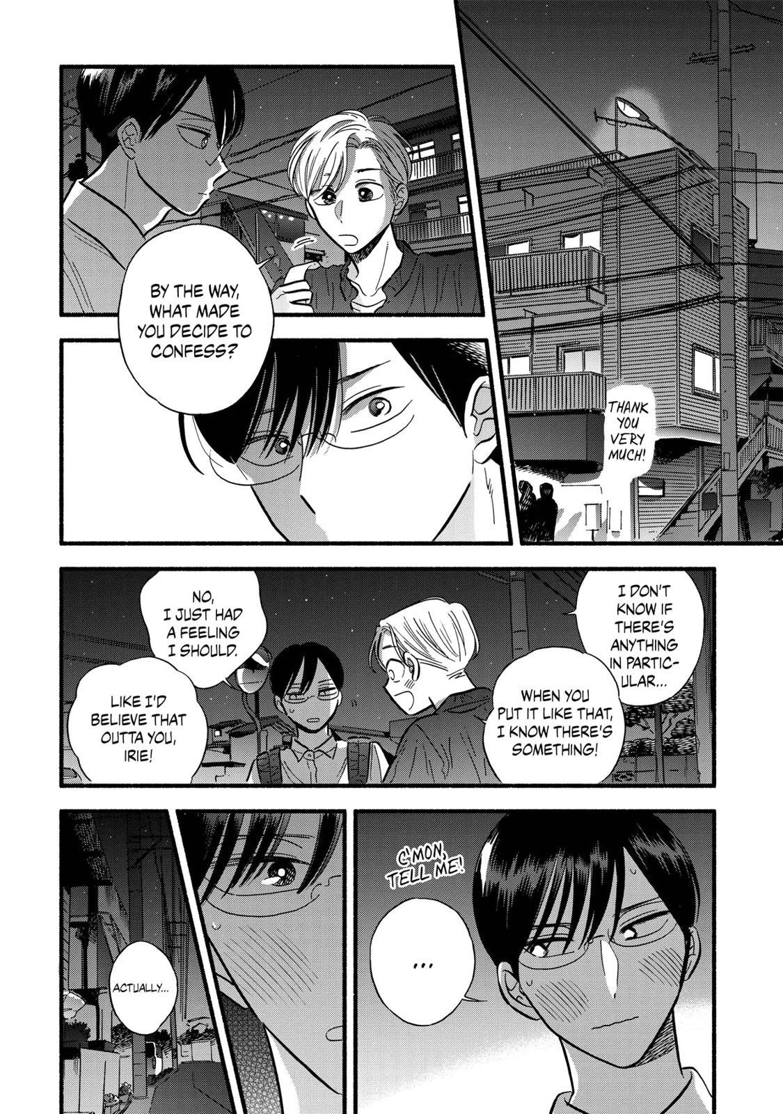 Mobuko's Love Chapter 16 #23