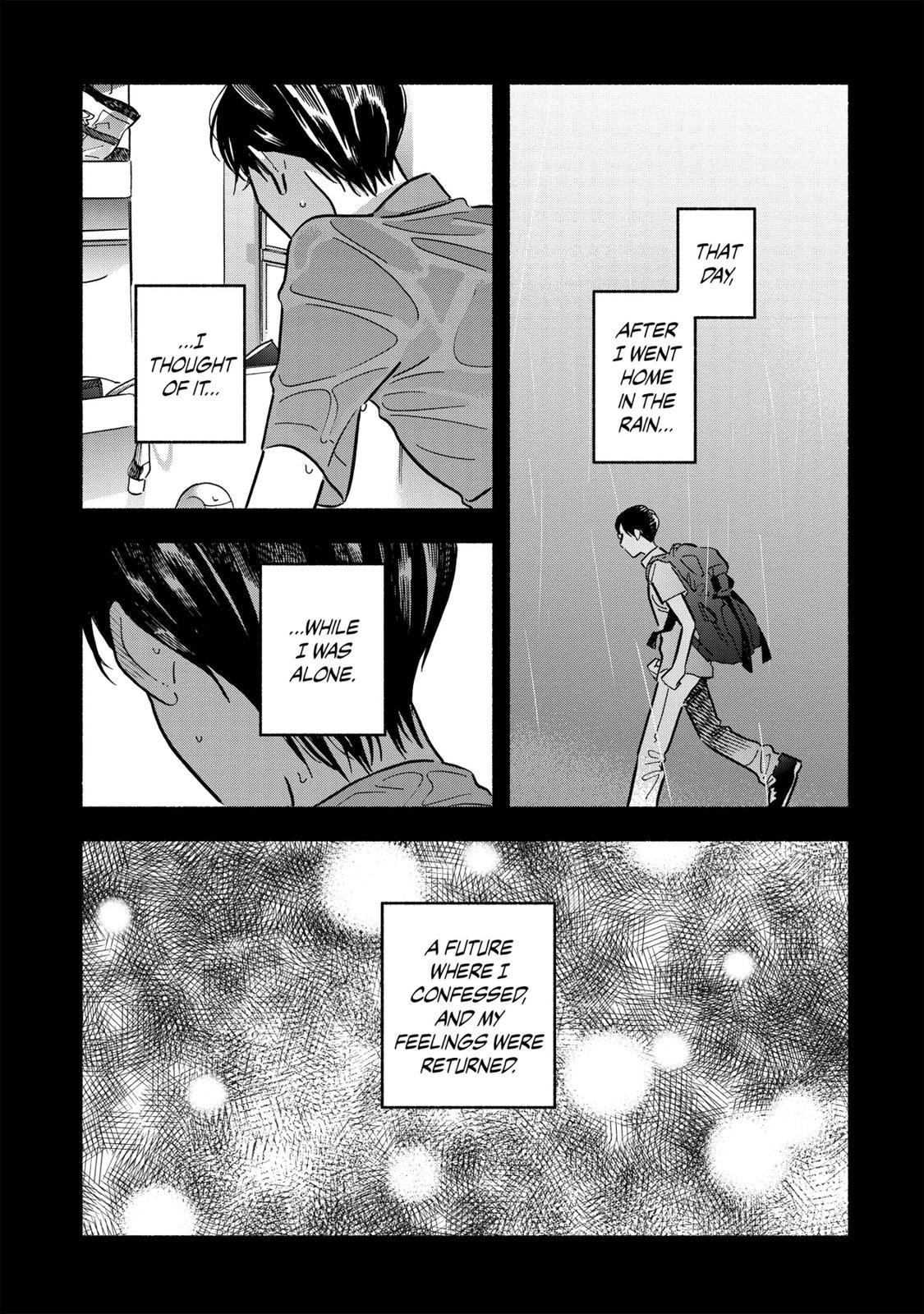 Mobuko's Love Chapter 16 #24