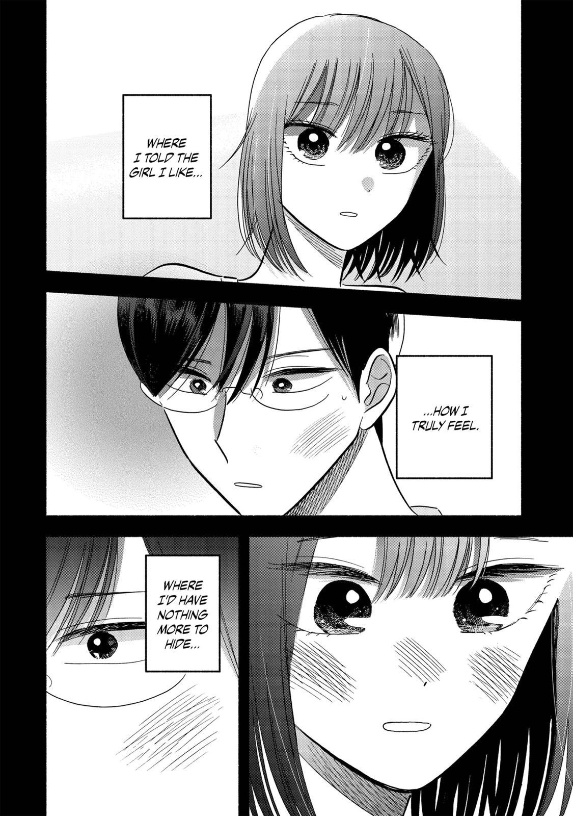 Mobuko's Love Chapter 16 #25