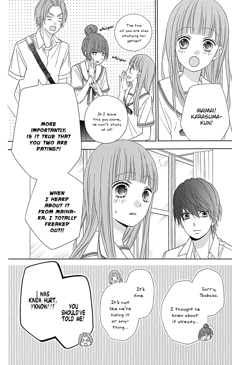 Tsubasa To Hotaru Chapter 41 #9