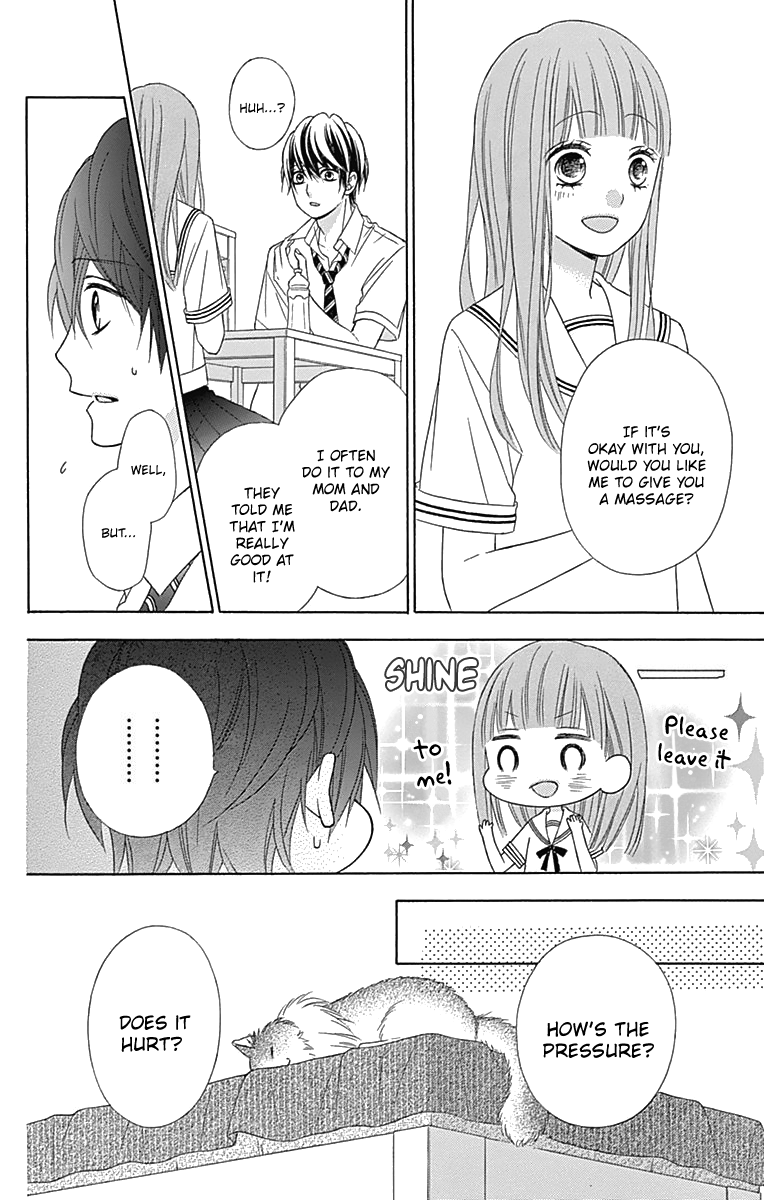 Tsubasa To Hotaru Chapter 41 #25