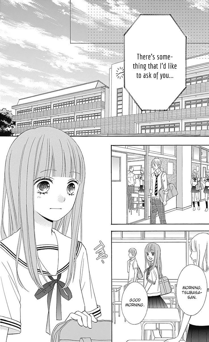 Tsubasa To Hotaru Chapter 40 #9