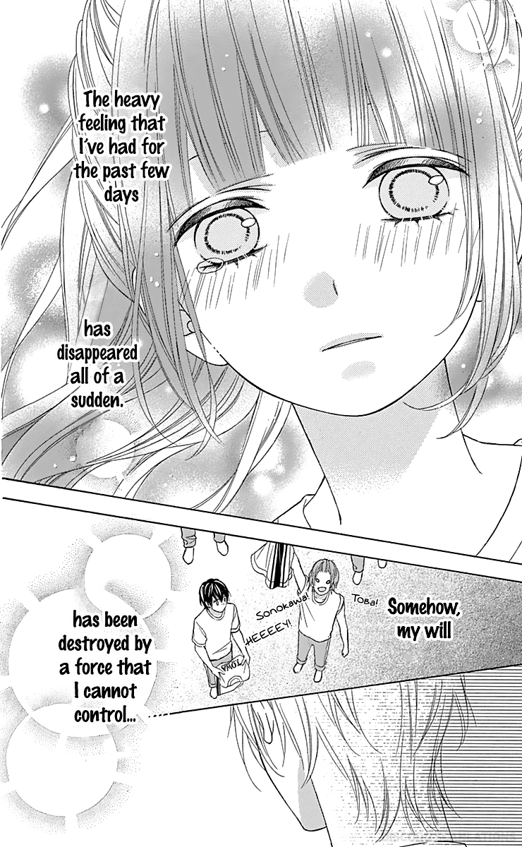 Tsubasa To Hotaru Chapter 37 #29