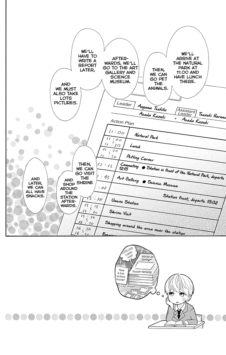 Aoyama Tsukiko Desu! Chapter 4 #4