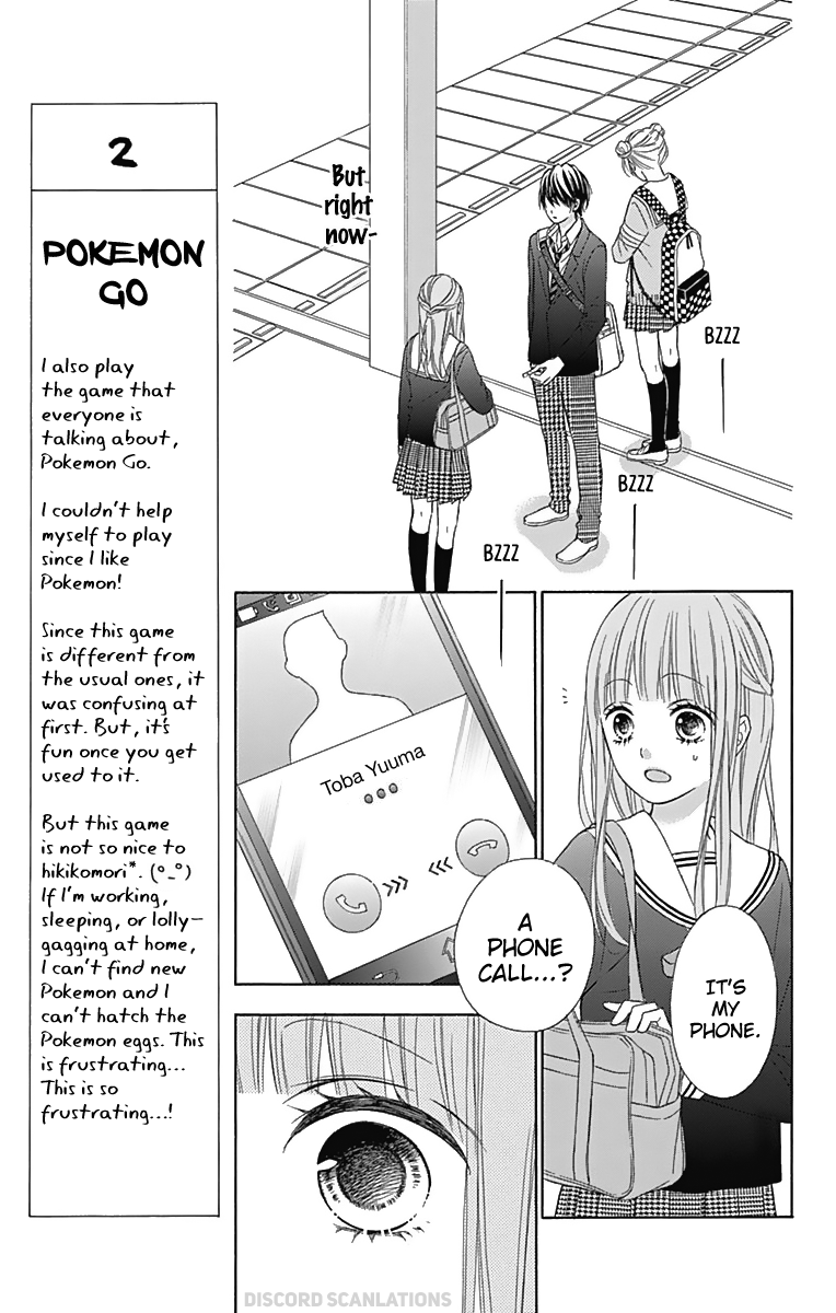 Tsubasa To Hotaru Chapter 34 #29