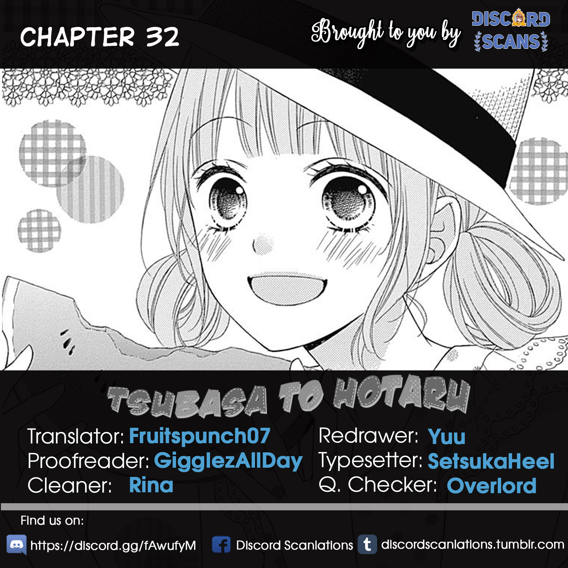 Tsubasa To Hotaru Chapter 32 #2