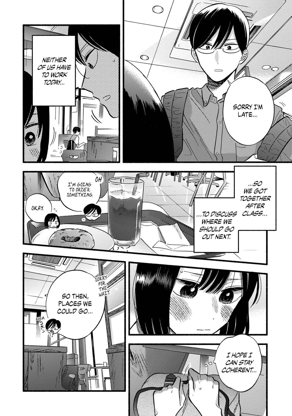 Mobuko's Love Chapter 14 #8