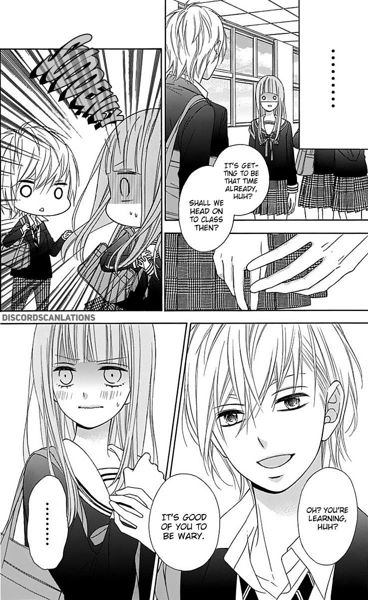 Tsubasa To Hotaru Chapter 29 #18