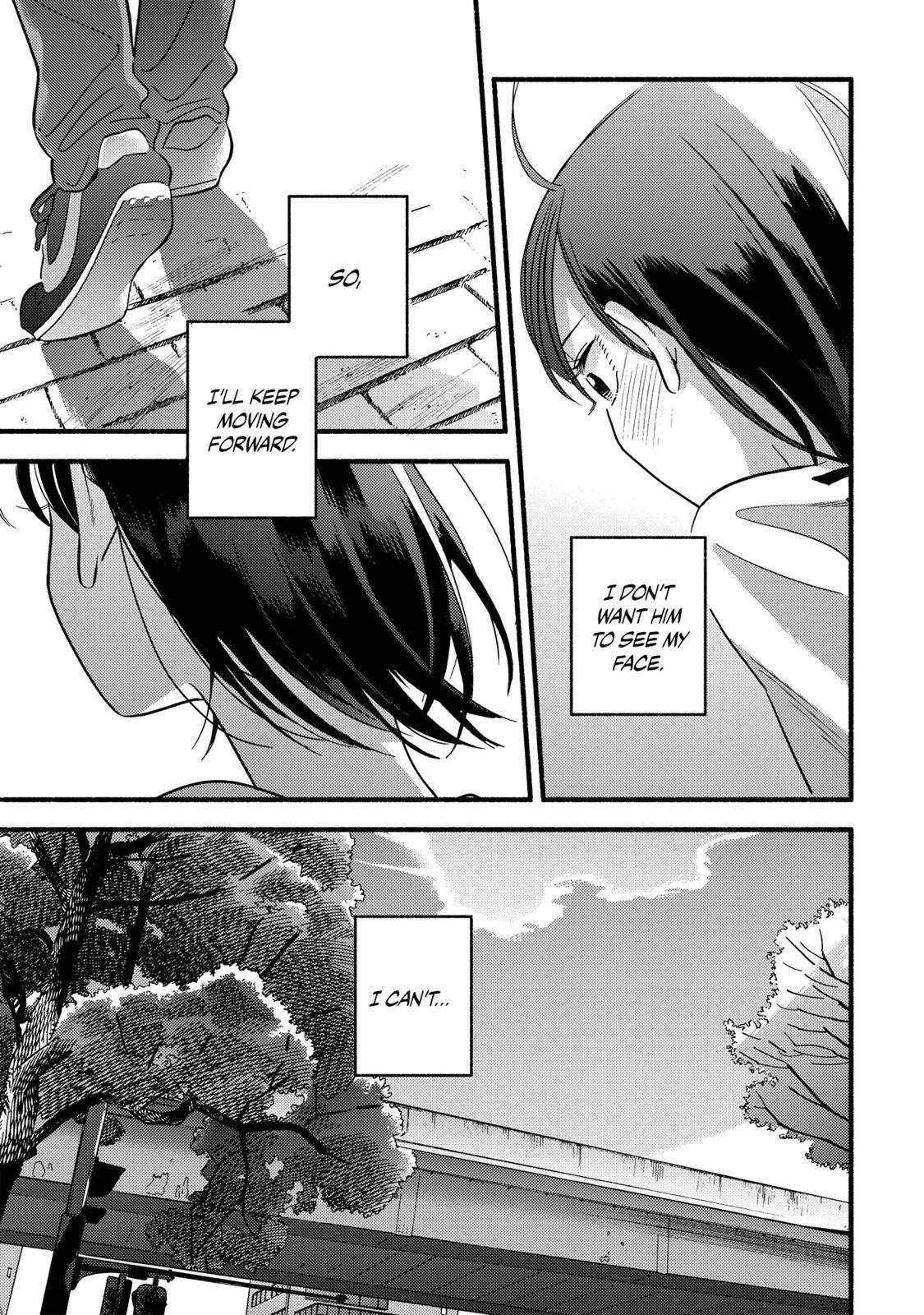 Mobuko's Love Chapter 14 #23