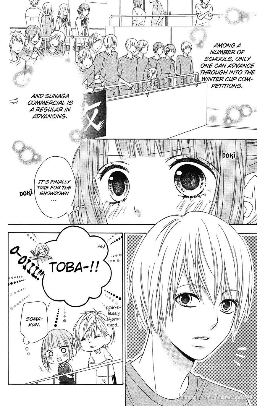 Tsubasa To Hotaru Chapter 19 #10