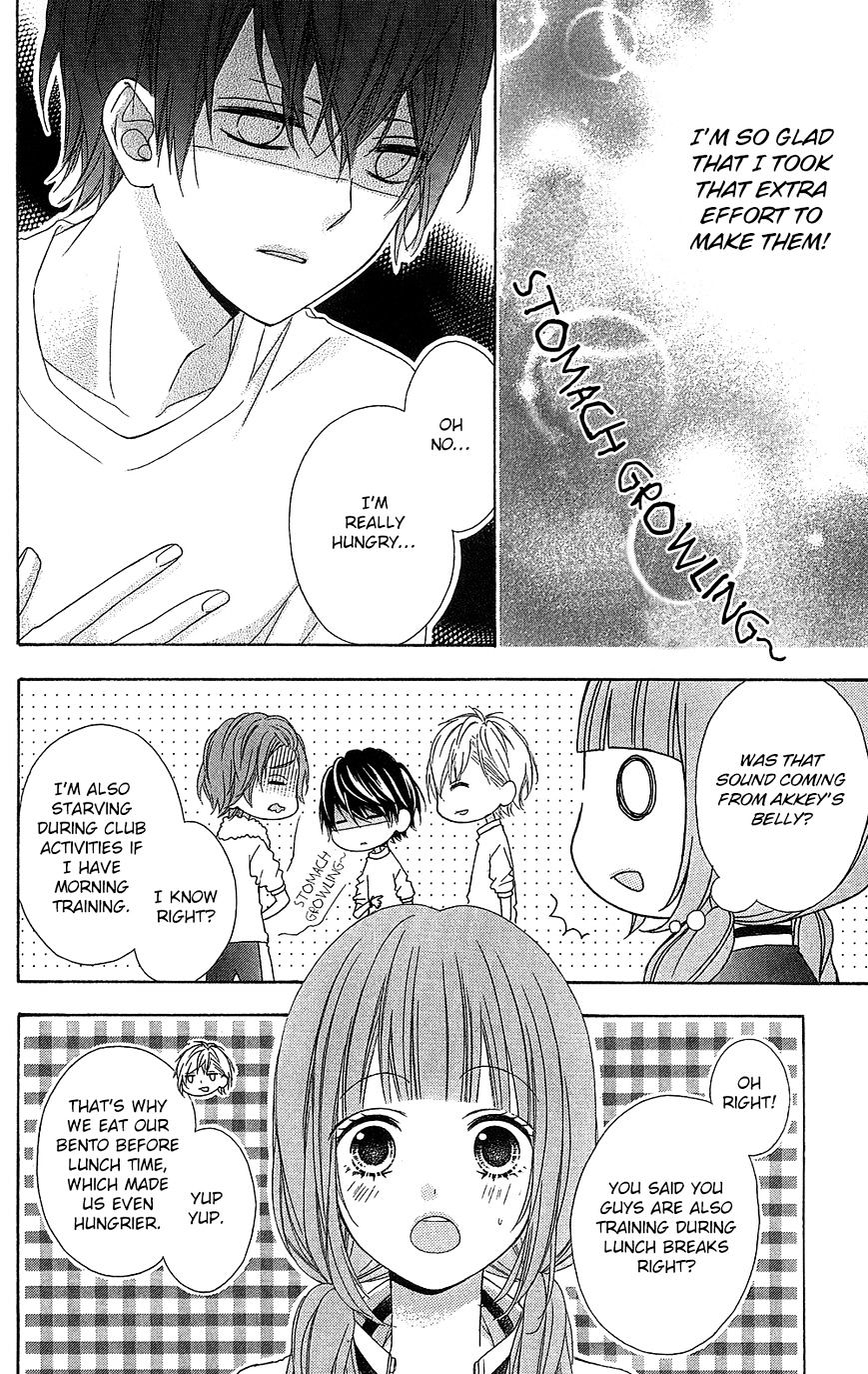 Tsubasa To Hotaru Chapter 18 #13