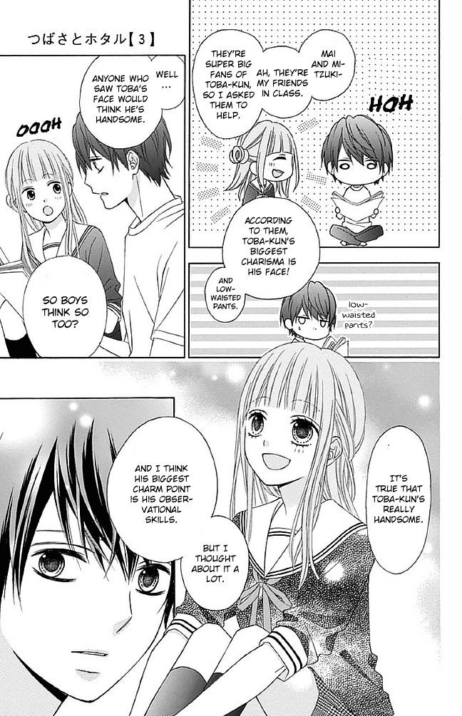 Tsubasa To Hotaru Chapter 13 #27