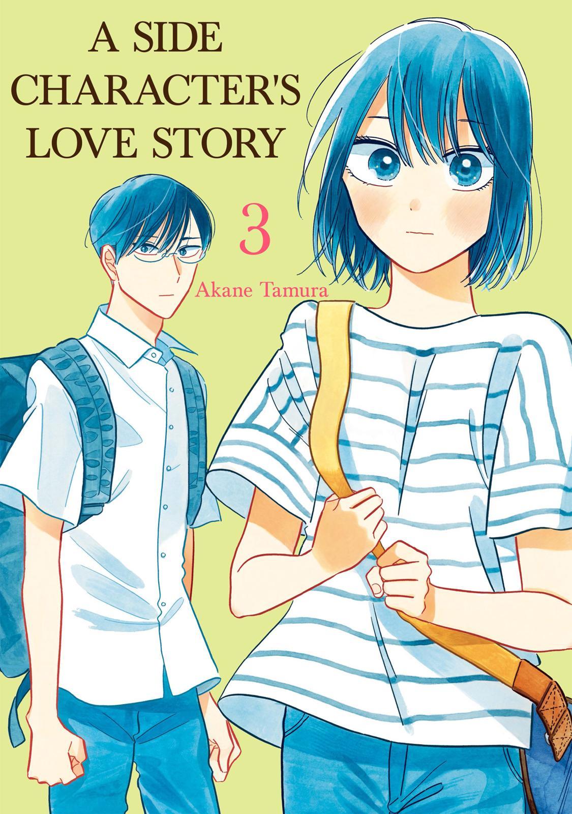 Mobuko's Love Chapter 11 #1