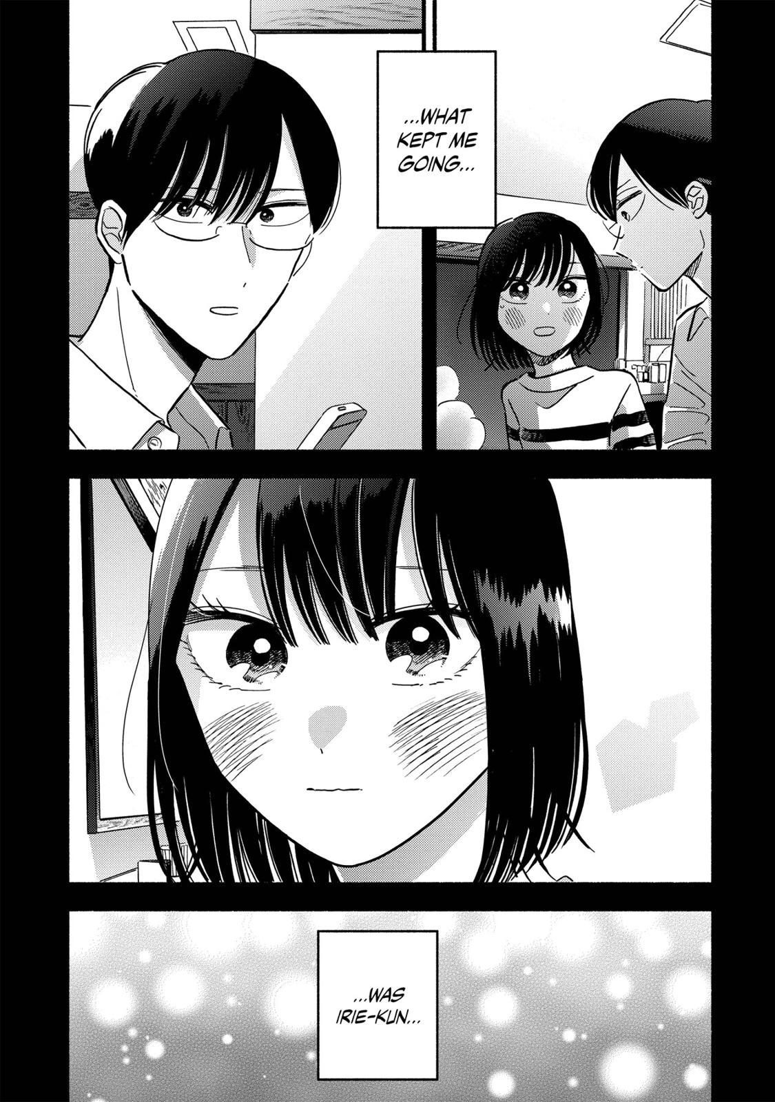 Mobuko's Love Chapter 11 #23