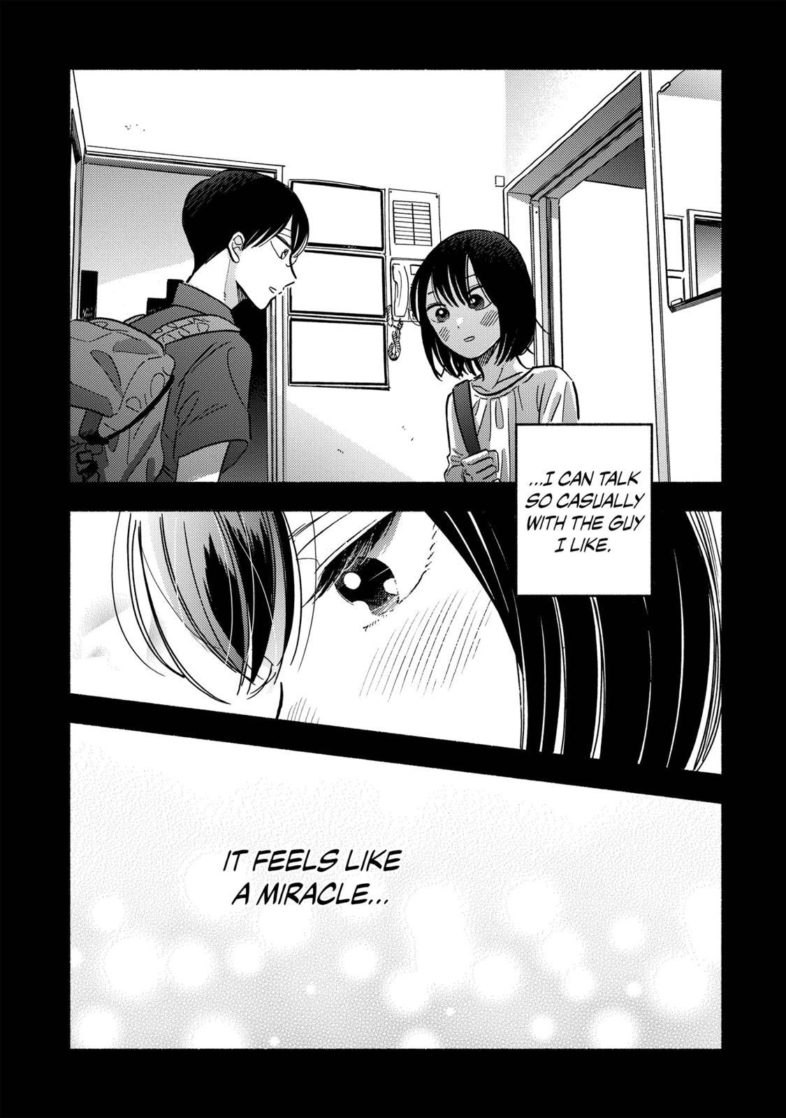 Mobuko's Love Chapter 11 #25