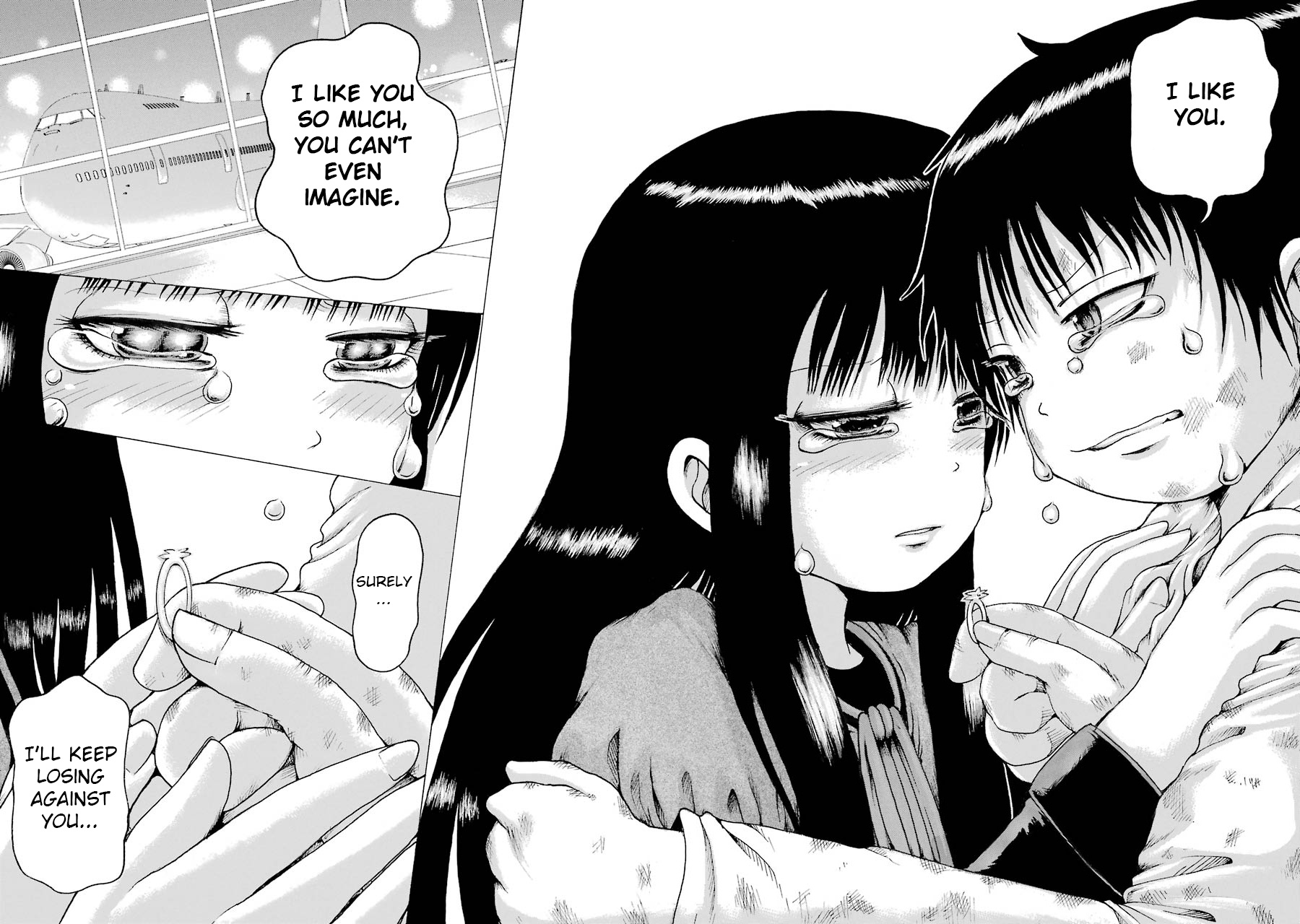 High Score Girl Chapter 63 #36