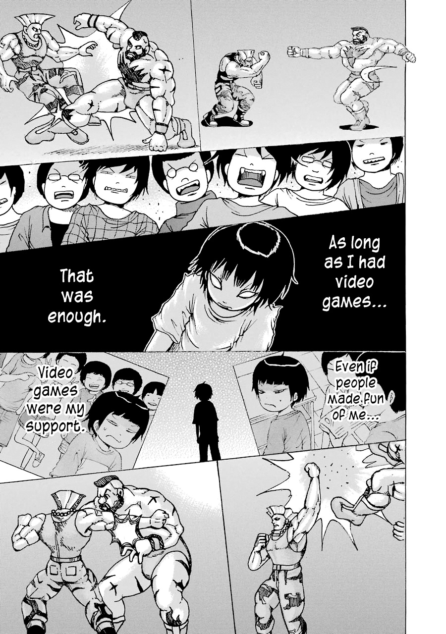 High Score Girl Chapter 60 #15