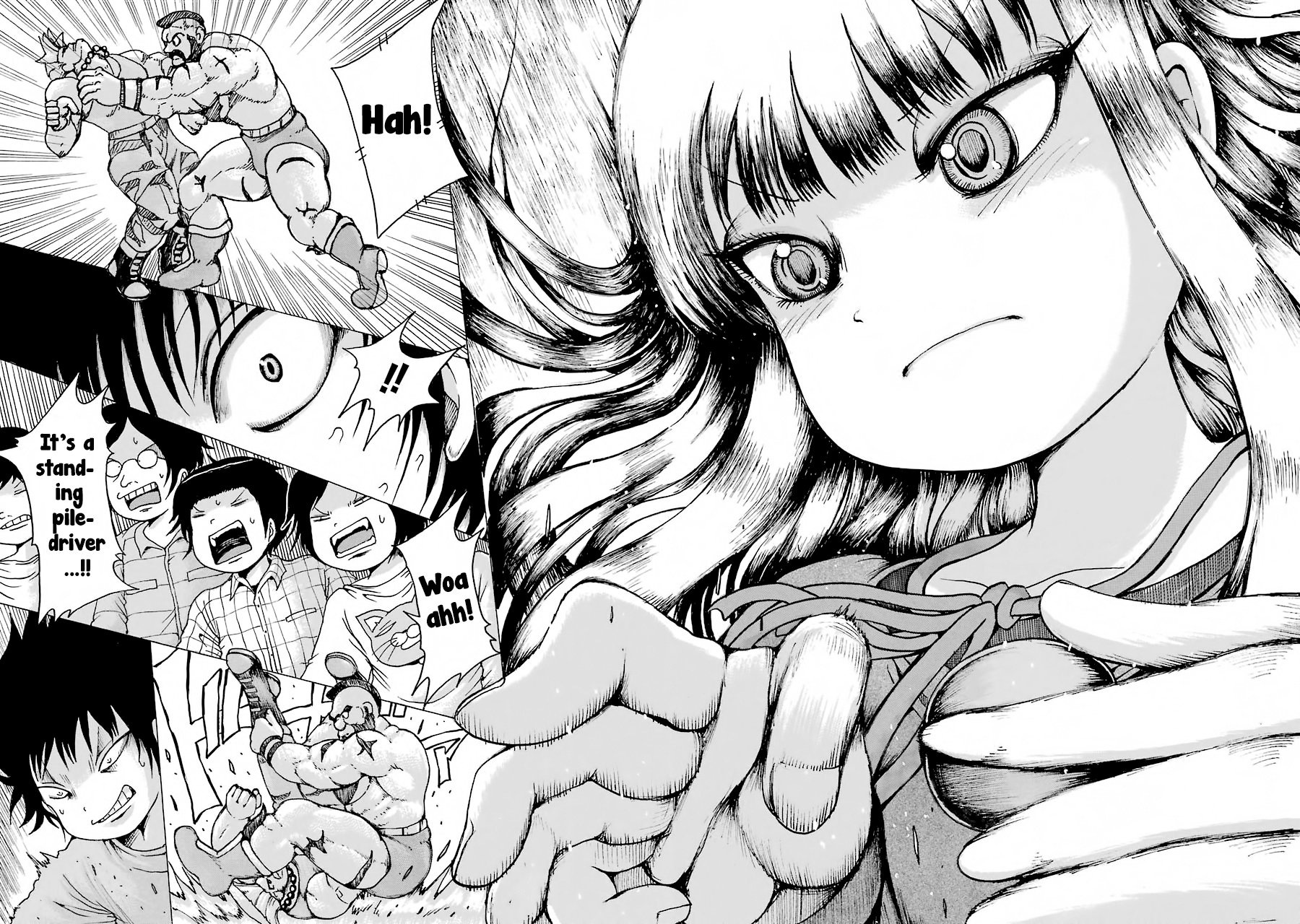 High Score Girl Chapter 59 #18