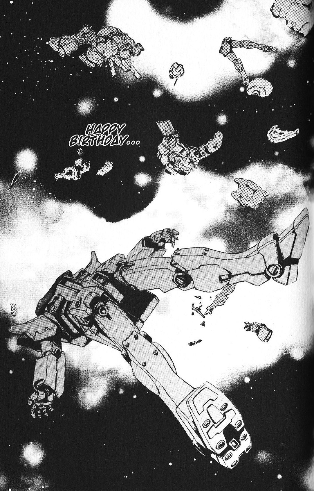 Kidou Senshi Gundam: Ecole Du Ciel Chapter 38 #37