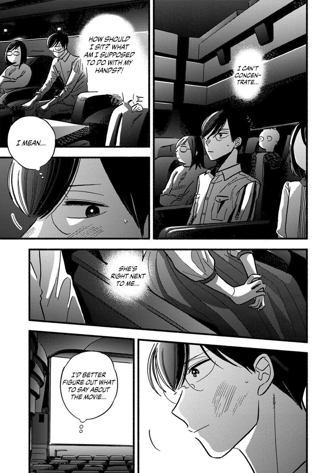 Mobuko's Love Chapter 10 #9