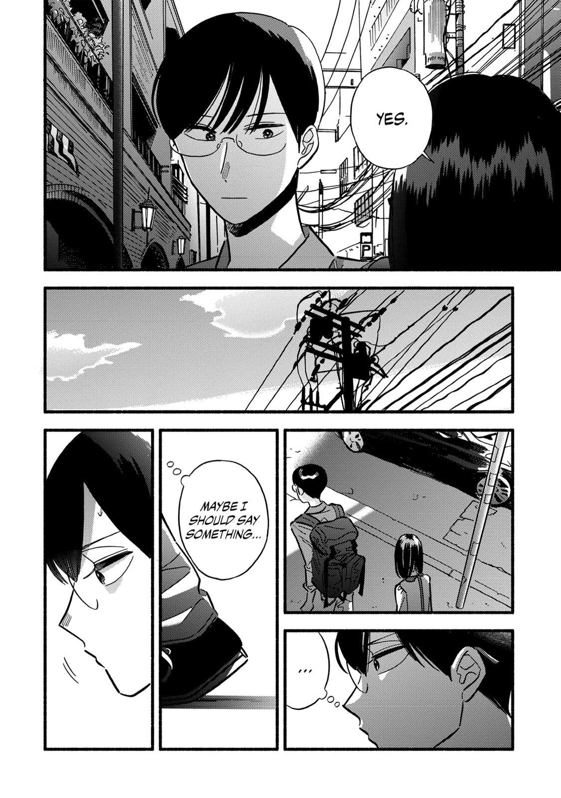 Mobuko's Love Chapter 10 #16