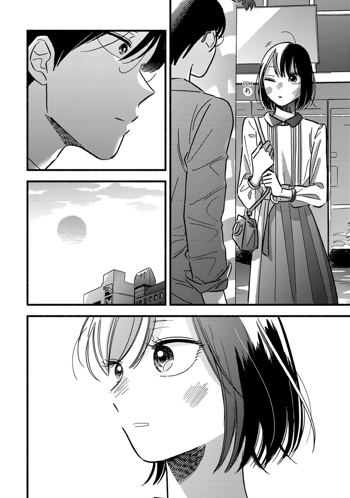 Mobuko's Love Chapter 10 #22