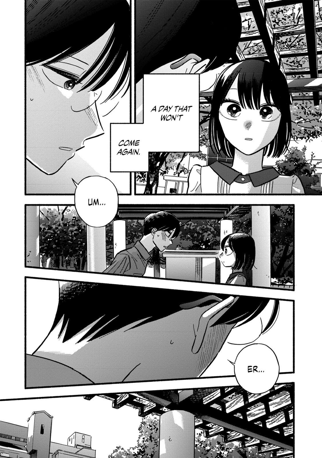 Mobuko's Love Chapter 10 #24