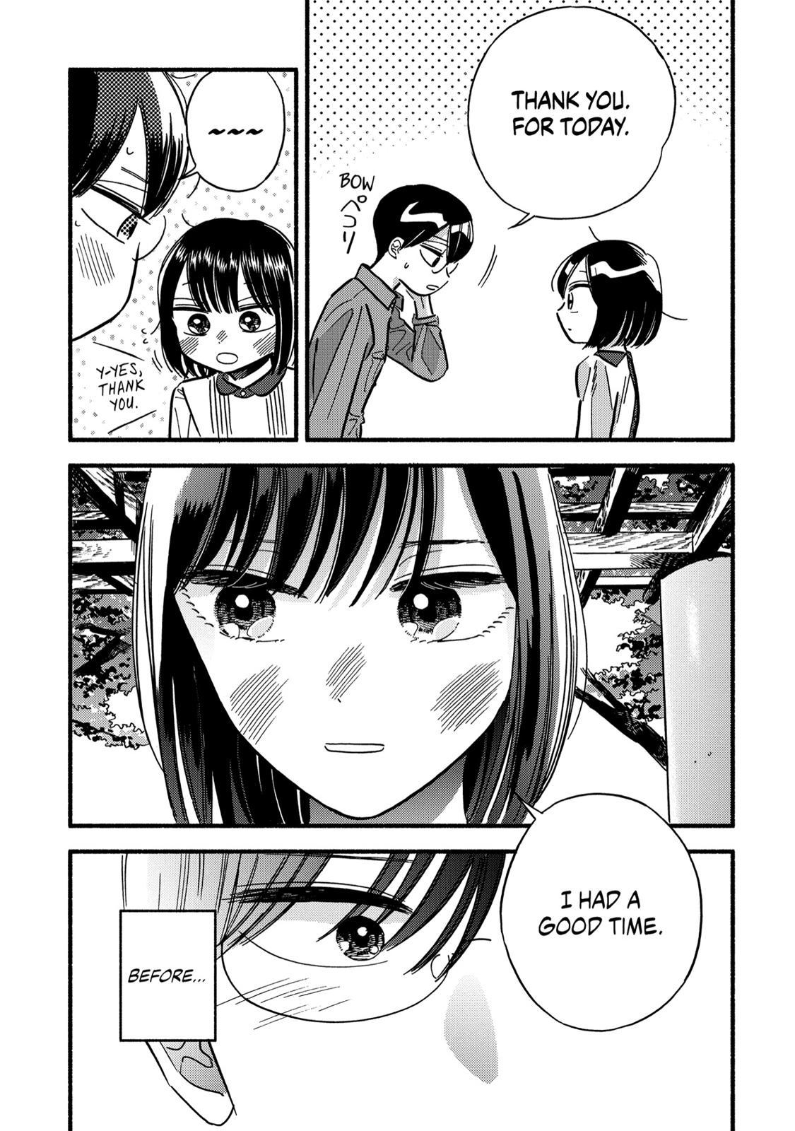 Mobuko's Love Chapter 10 #25