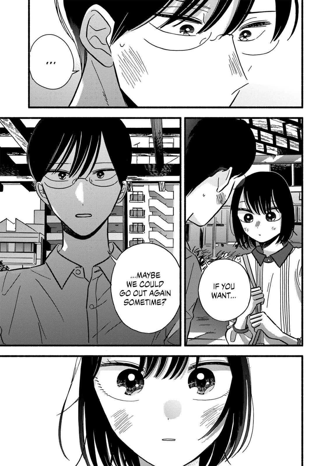 Mobuko's Love Chapter 10 #27