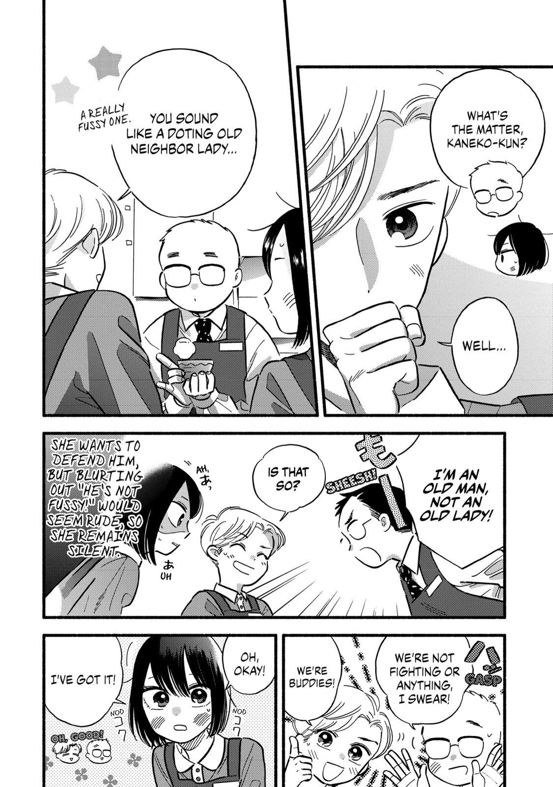 Mobuko's Love Chapter 10 #36