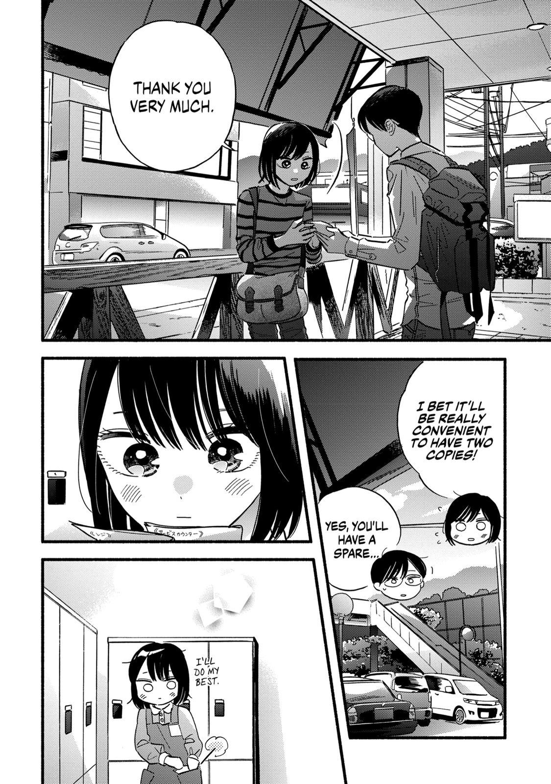 Mobuko's Love Chapter 10 #42