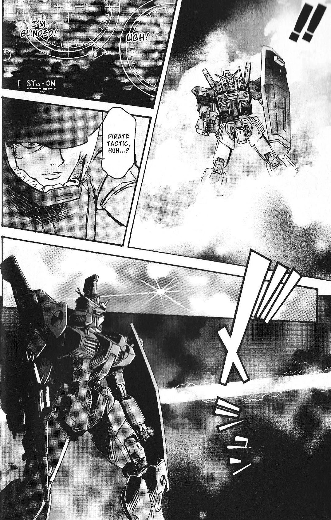 Kidou Senshi Gundam: Ecole Du Ciel Chapter 33 #21