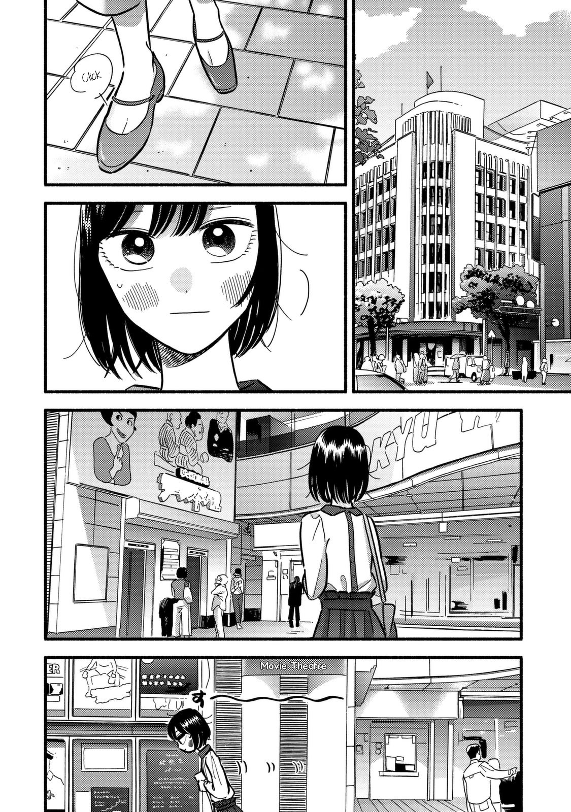 Mobuko's Love Chapter 9 #2