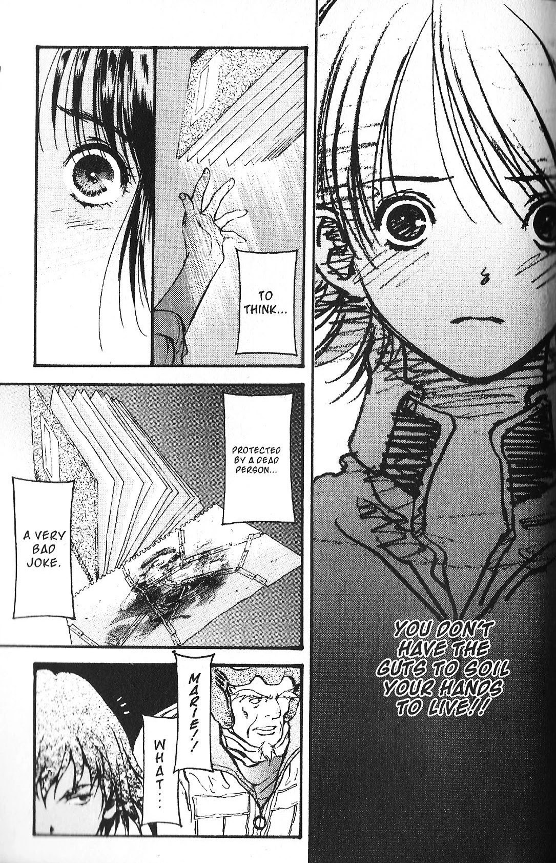 Kidou Senshi Gundam: Ecole Du Ciel Chapter 31 #9