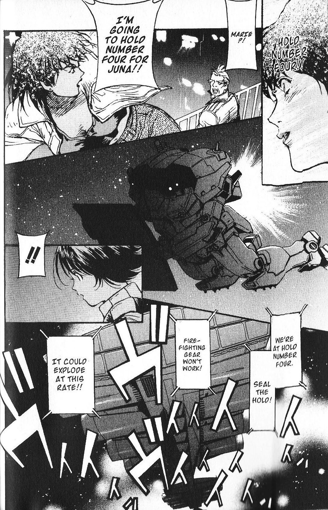 Kidou Senshi Gundam: Ecole Du Ciel Chapter 31 #18