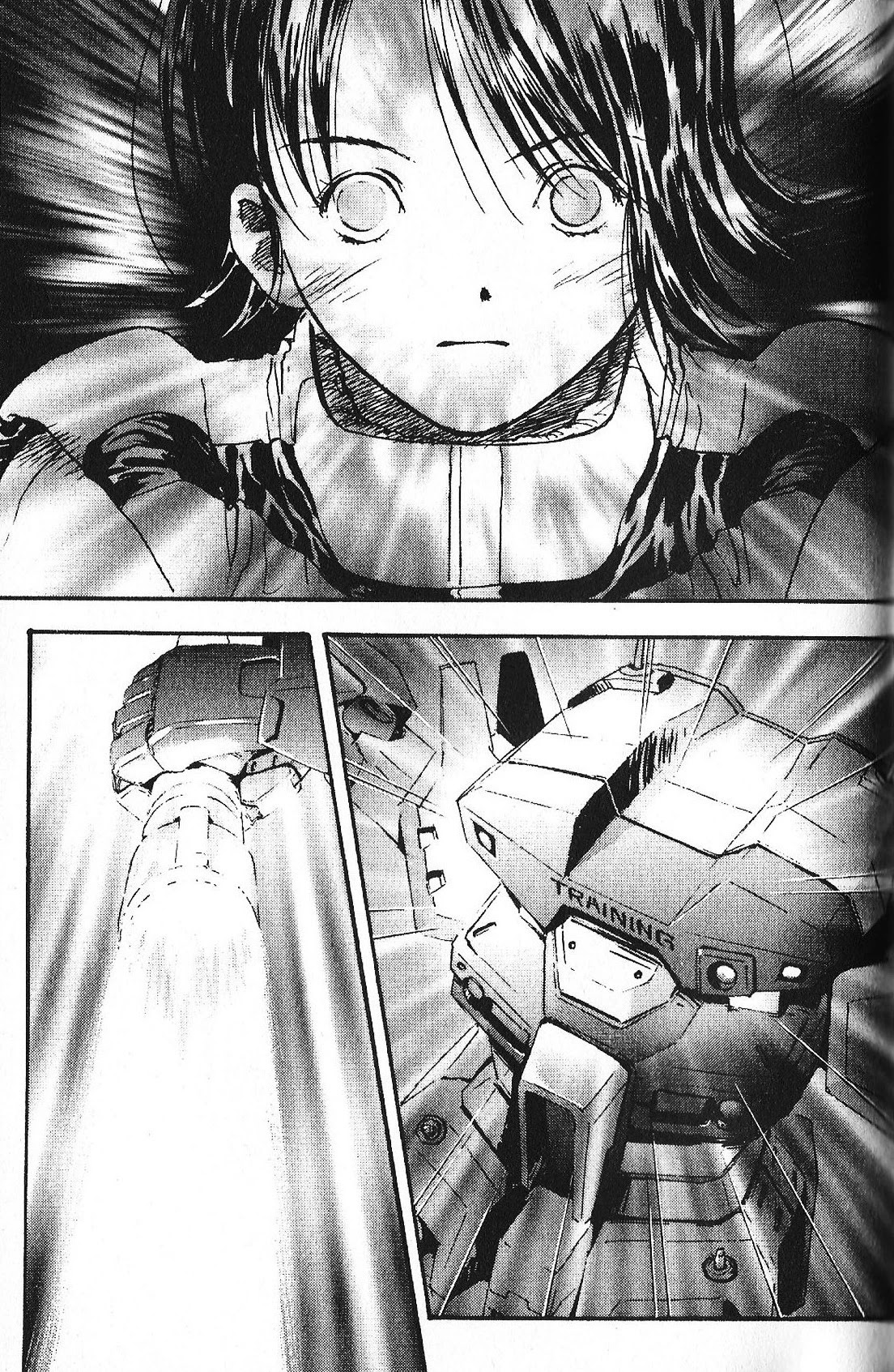 Kidou Senshi Gundam: Ecole Du Ciel Chapter 31 #25