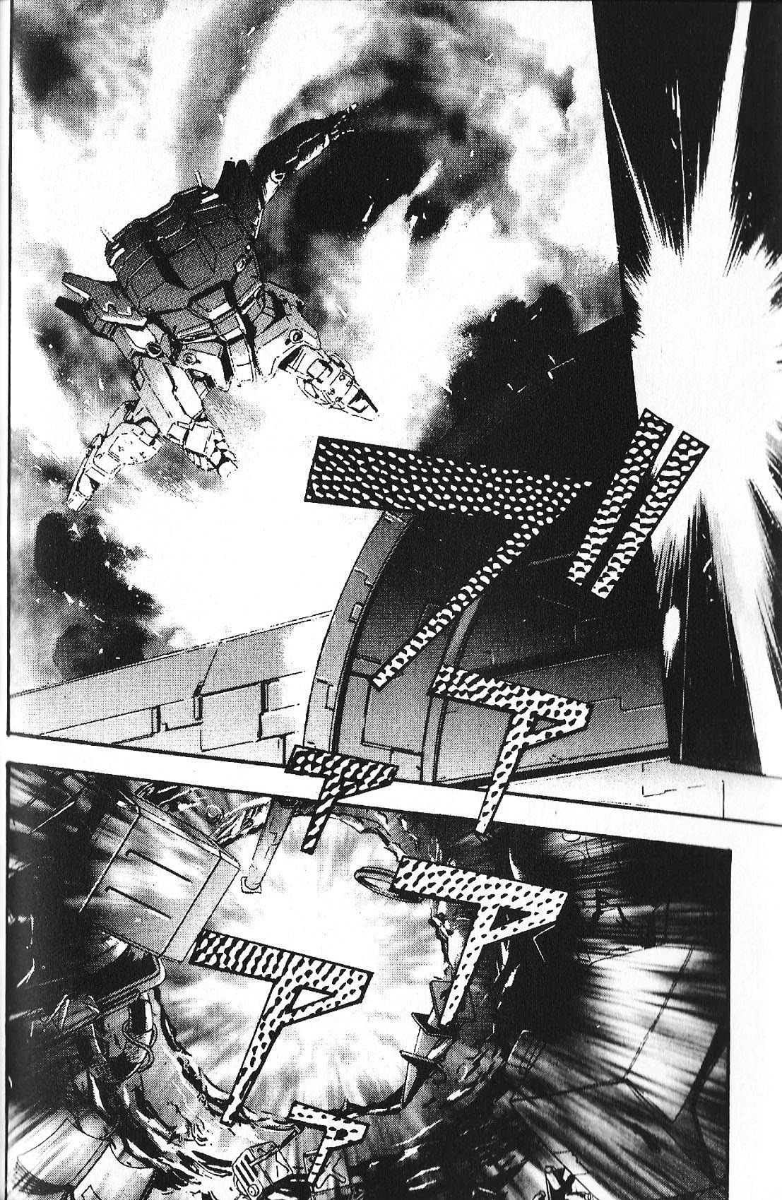 Kidou Senshi Gundam: Ecole Du Ciel Chapter 31 #26