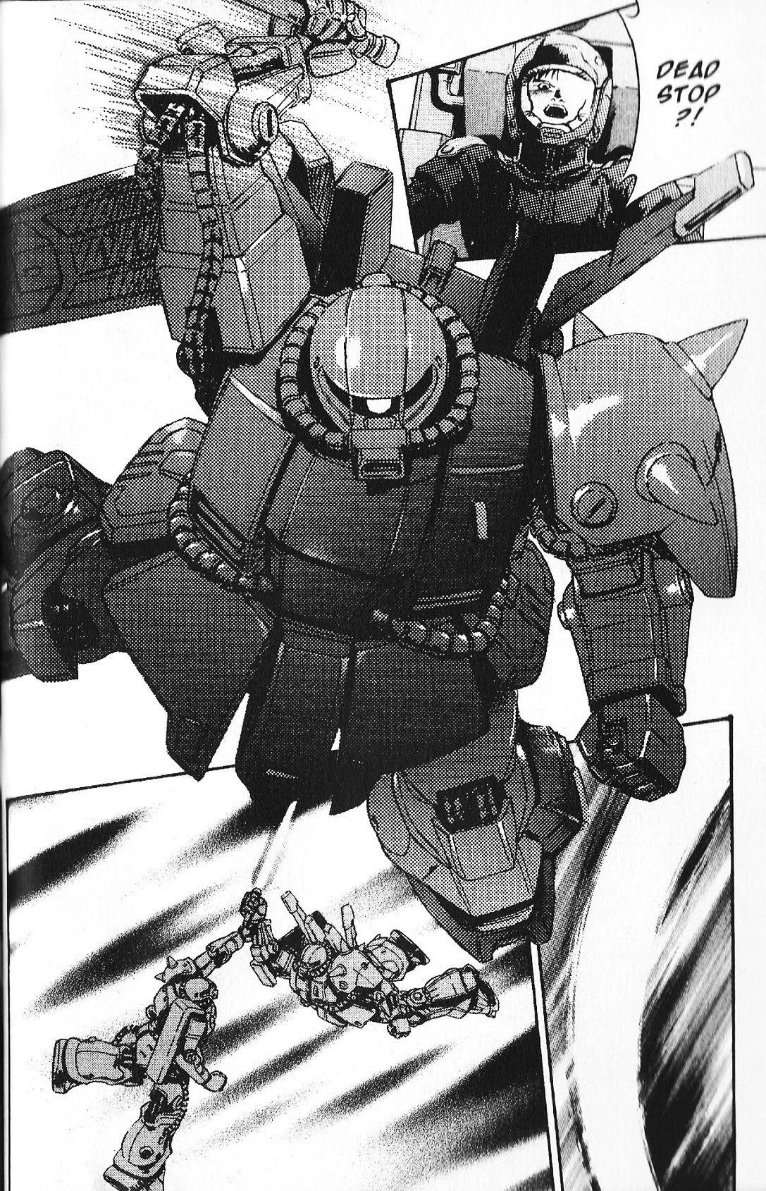 Kidou Senshi Gundam: Ecole Du Ciel Chapter 28 #16