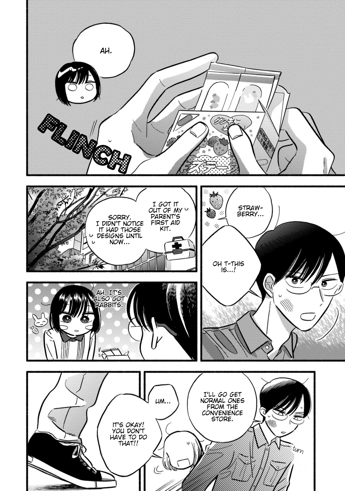 Mobuko's Love Chapter 9 #20