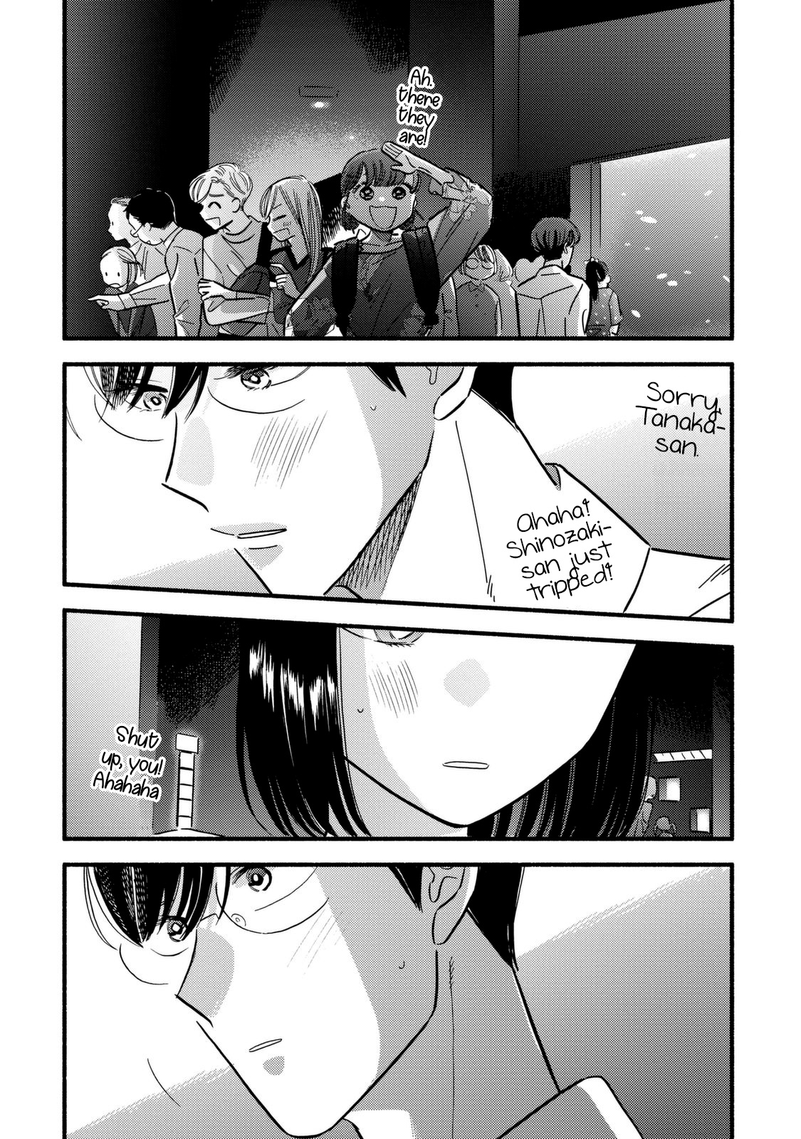 Mobuko's Love Chapter 8 #24