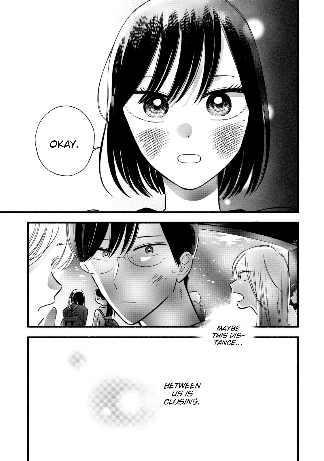 Mobuko's Love Chapter 8 #25