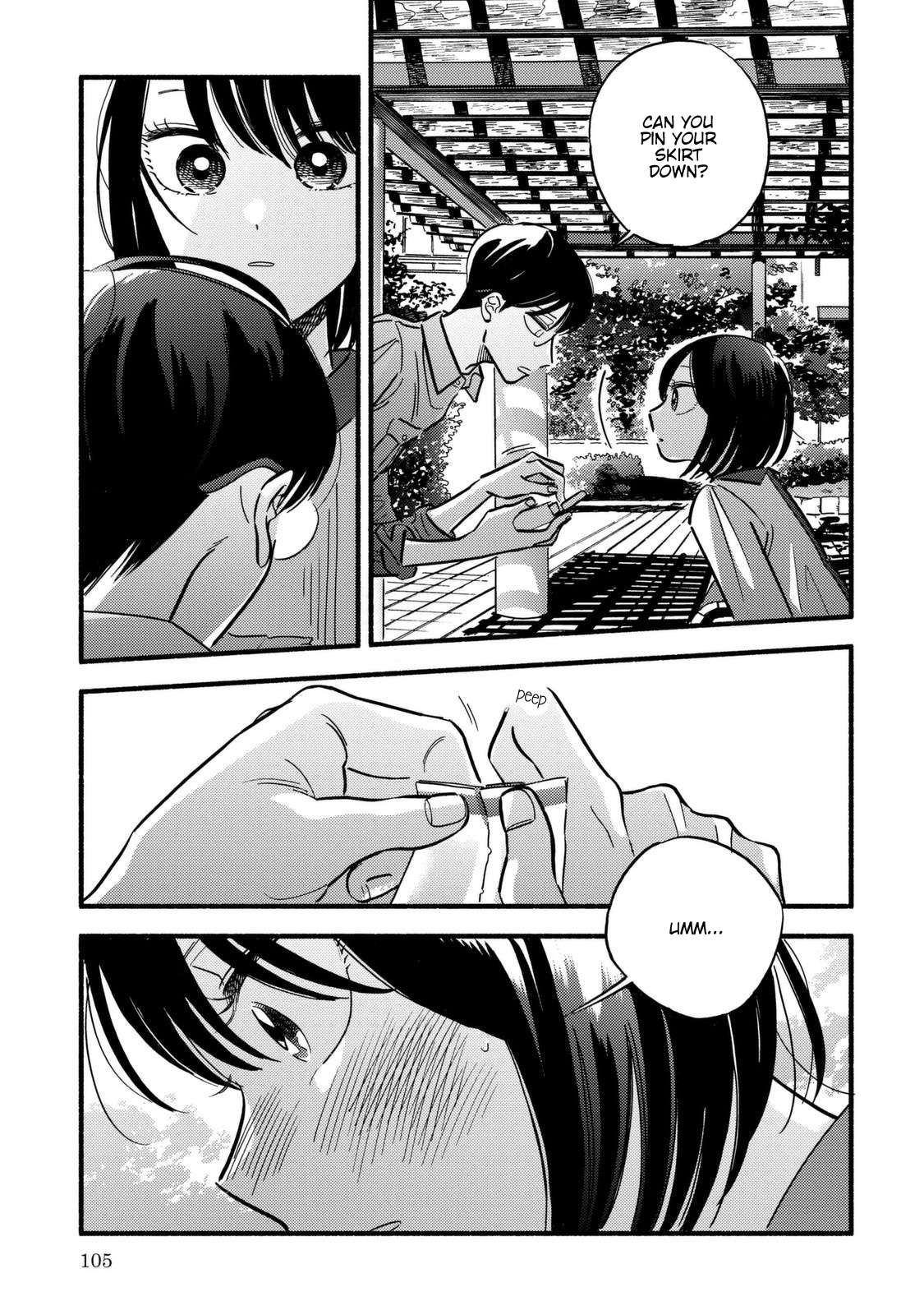 Mobuko's Love Chapter 9 #23