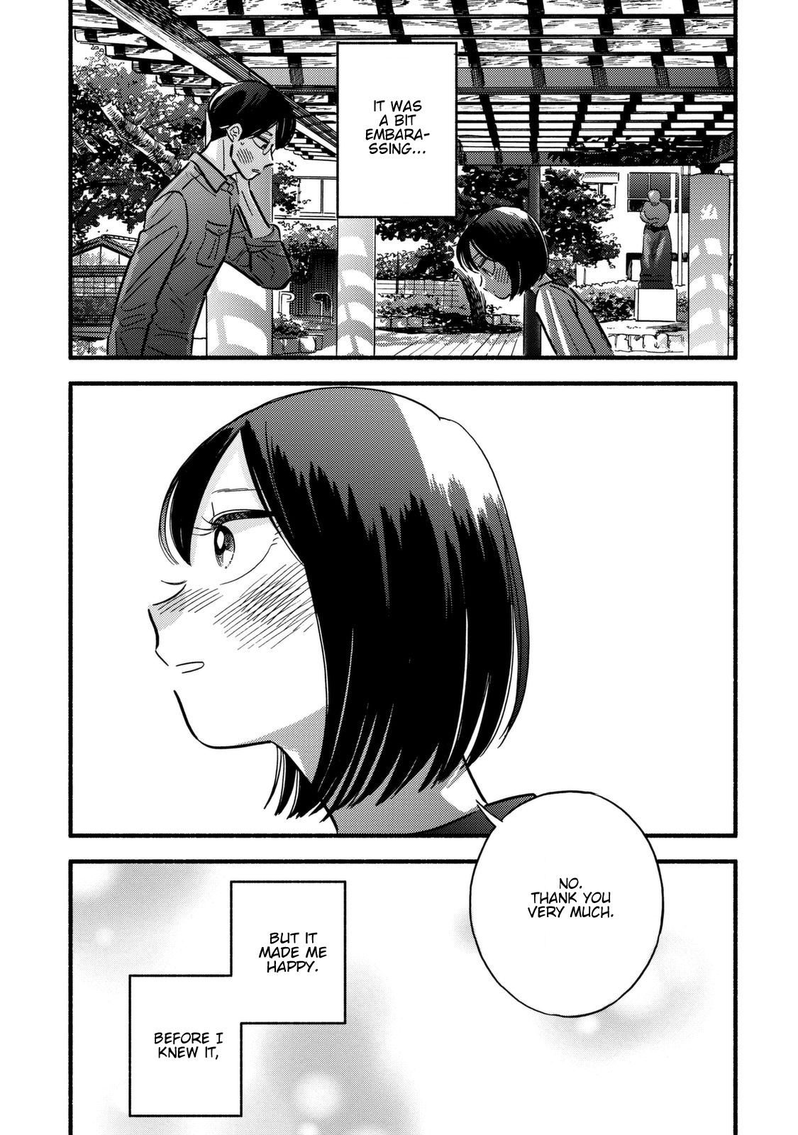 Mobuko's Love Chapter 9 #27