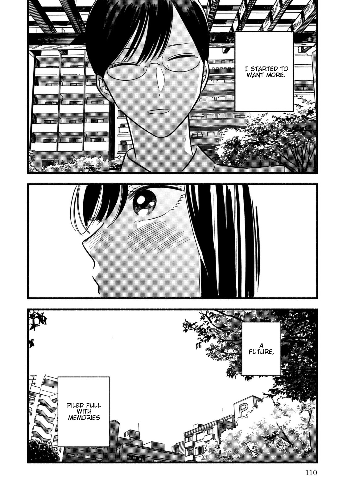 Mobuko's Love Chapter 9 #28