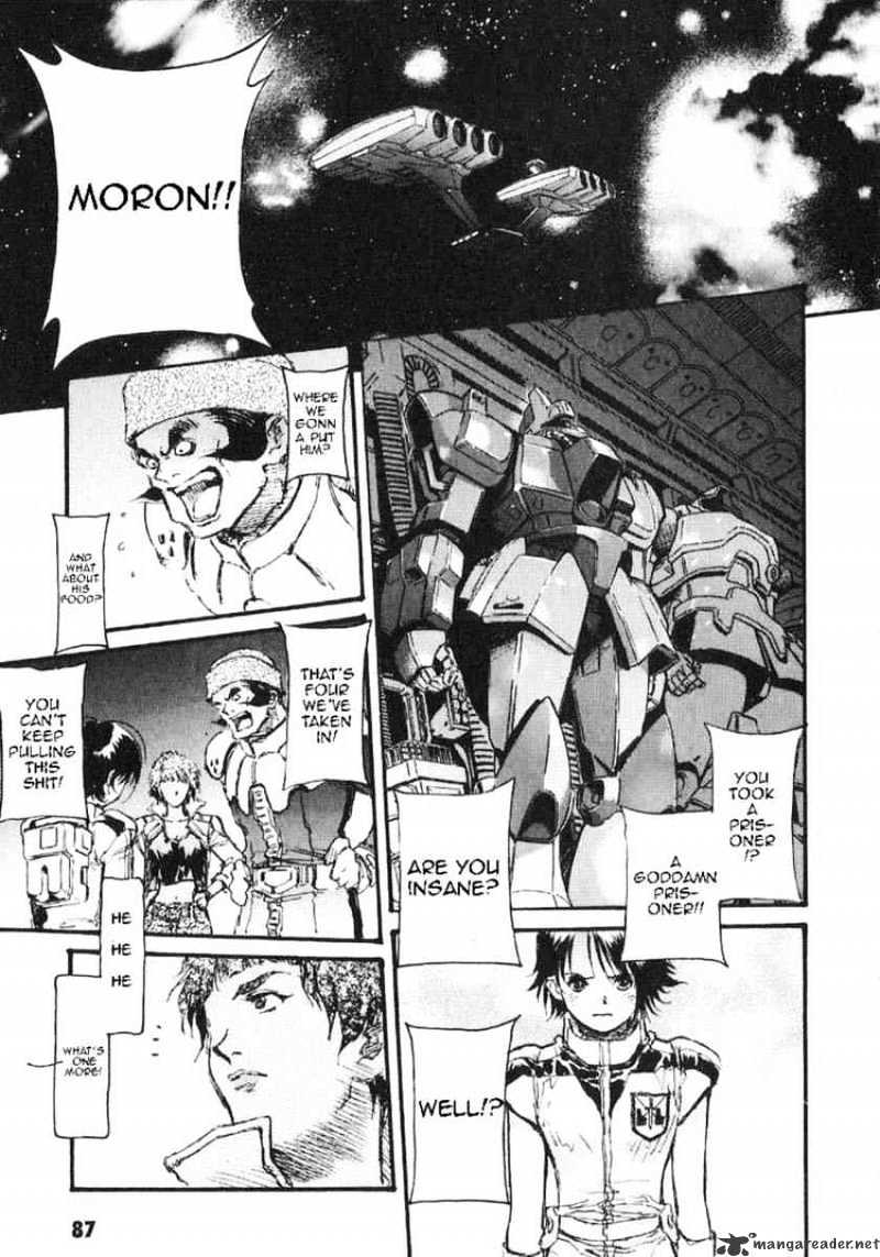 Kidou Senshi Gundam: Ecole Du Ciel Chapter 24 #3