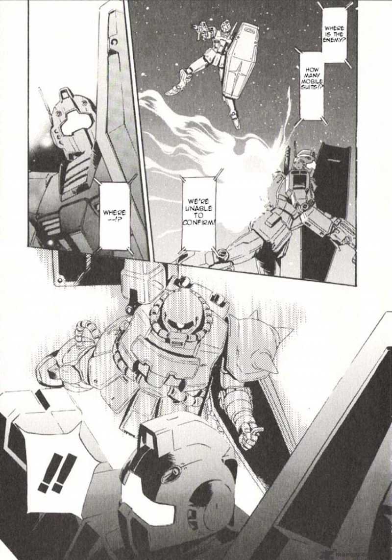 Kidou Senshi Gundam: Ecole Du Ciel Chapter 23 #8