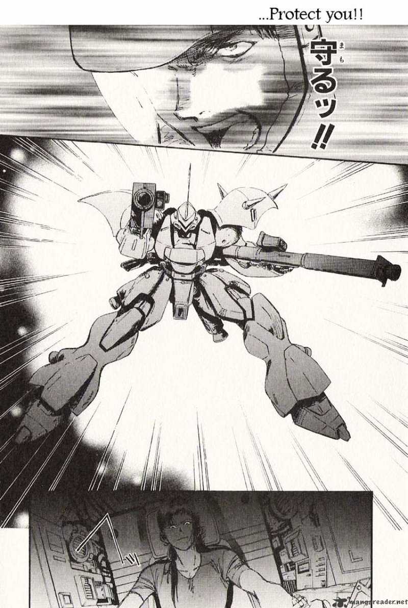 Kidou Senshi Gundam: Ecole Du Ciel Chapter 22 #8