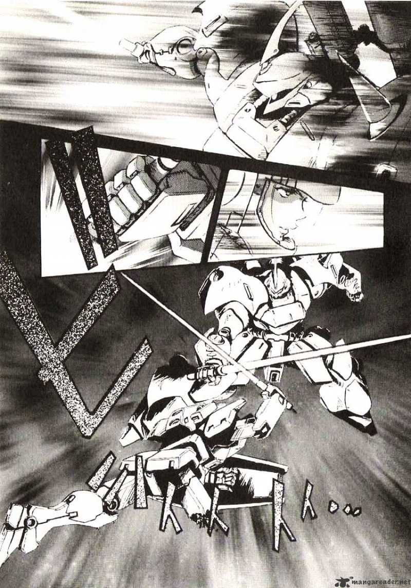 Kidou Senshi Gundam: Ecole Du Ciel Chapter 20 #25